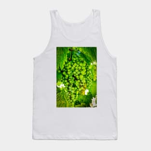 Grapes On Vines Tank Top